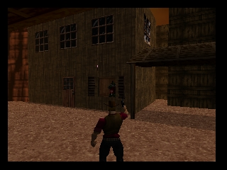 Duke Nukem Zero Hour screenshot 3 for Nintendo 64